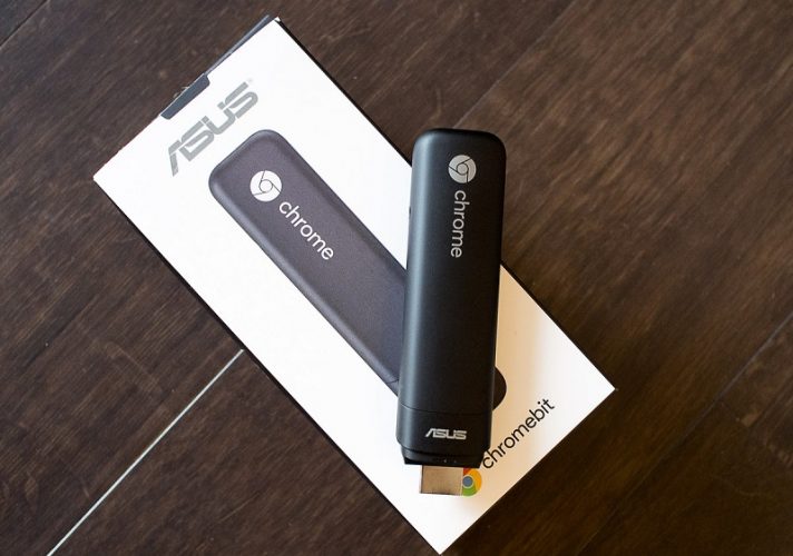 Google și ASUS au lansat Chromebit ASUS Chromebit
