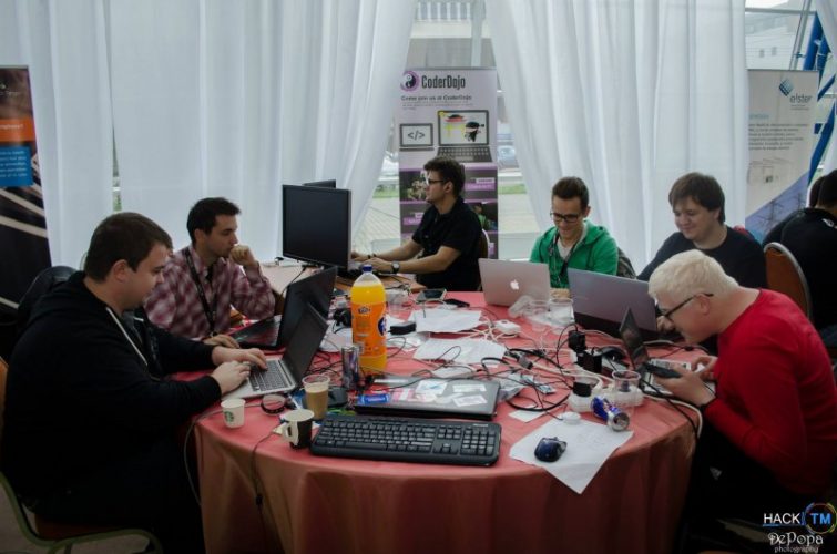 HackTM 2015 in Timisoara