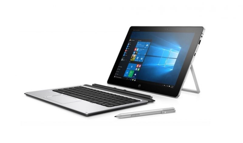 HP a lansat noul hibrid Elite x2 cu Windows 10 HP Elite x2