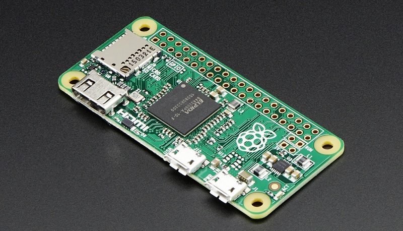 Raspberry a lansat Pi Zero ce are un preț de doar 5$ Raspberry Pi Zero