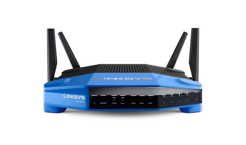 ELKOTech Romania anunţă noul router Linksys WRT1900ACS Router Linksys