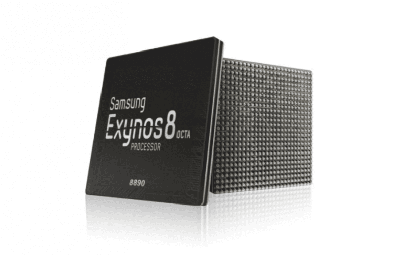 Samsung a prezentat noul procesor Exynos 8 Octa 8890 Samsung Exynos 8
