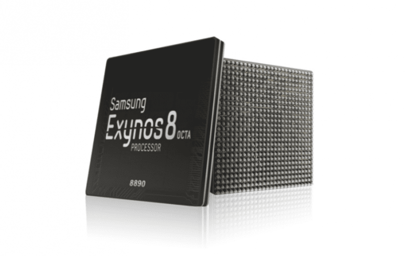 Samsung Exynos 8