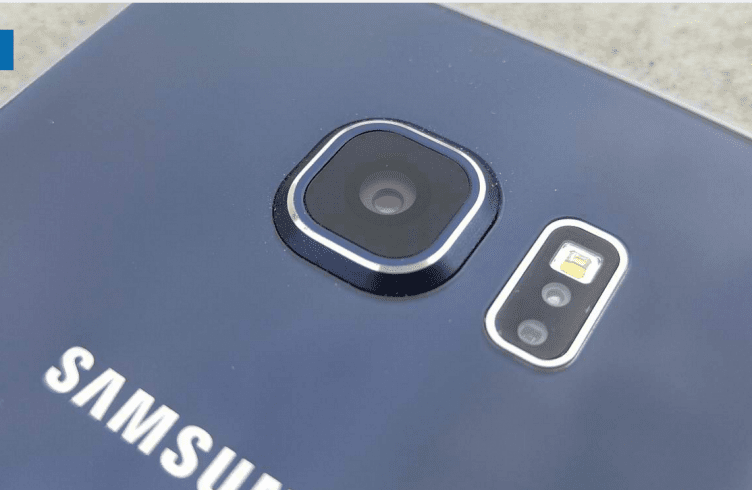 Camera foto smartphone Samsung