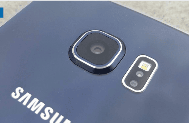 Camera foto smartphone Samsung