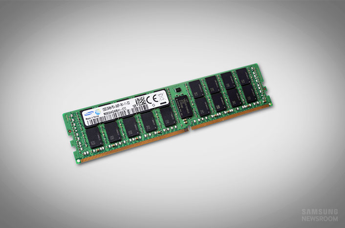 Samsung va produce memorii RAM cu capacitatea de 128GB Memorie RAM Samsung