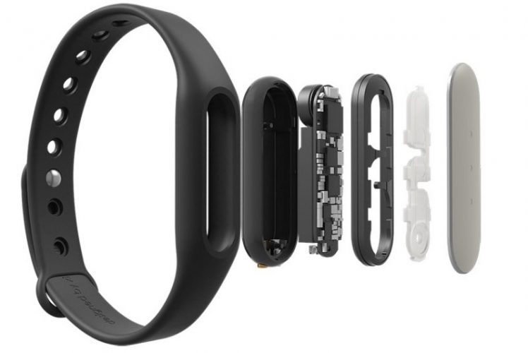 Xiaomi a lansat brățara Mi Band 1S ce are un preț 16$ Xiaomi Mi Band 1S