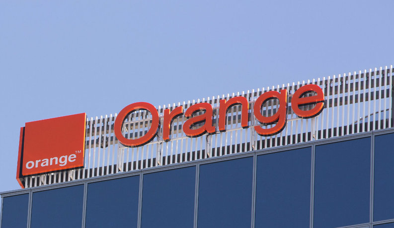 Orange