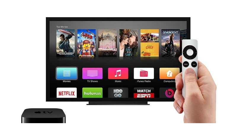 Apple TV are deja mai mult de 200 de aplicații Apple TV