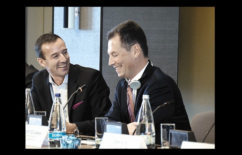 Orange și Telekom devin parteneri prin semnarea unui nou acord Fallacher, Beckers