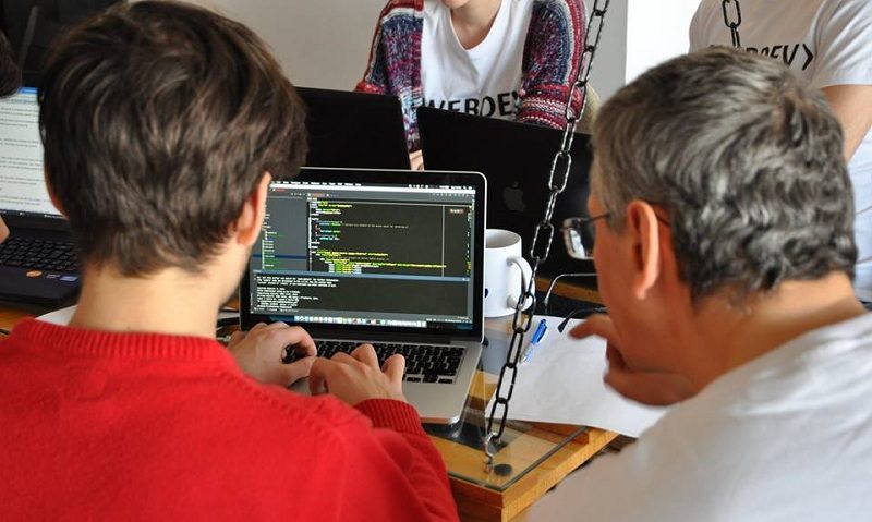 Hackaton la 360HUB cu WebDev Hackaton 2015 WebDev