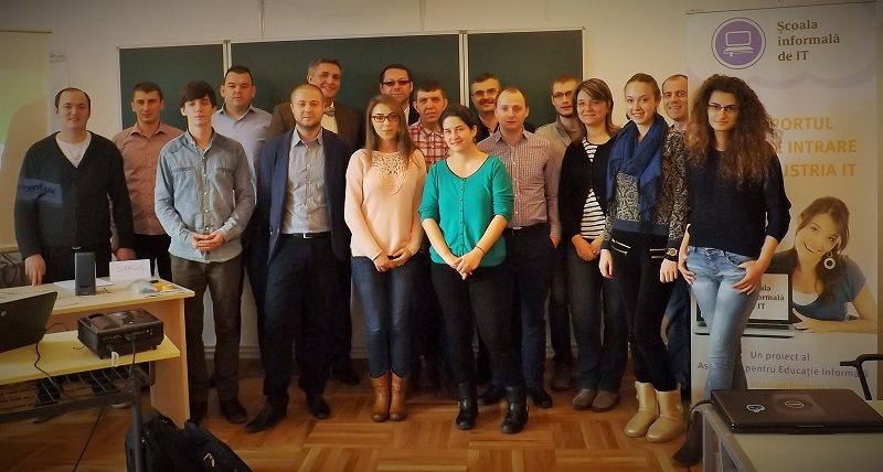 Scoala Informala de IT