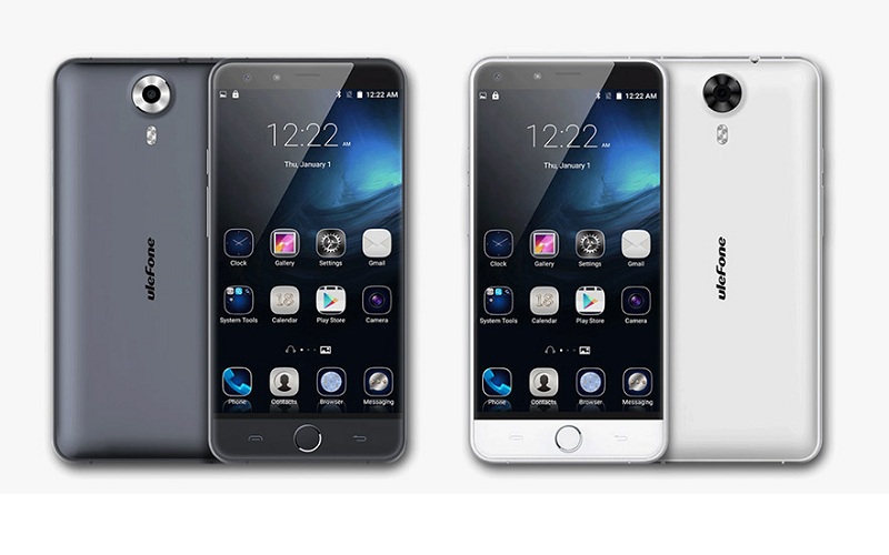Ulefone Be Touch 3 este phabletul 4G ieftin și performant Ulefone Be Touch 3