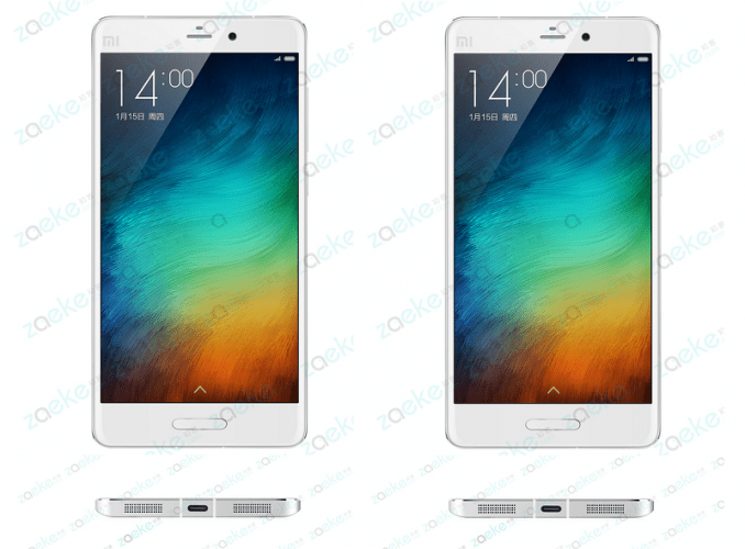 Noi zvonuri despre viitorul Xiaomi Mi5 Xiaomi Mi5