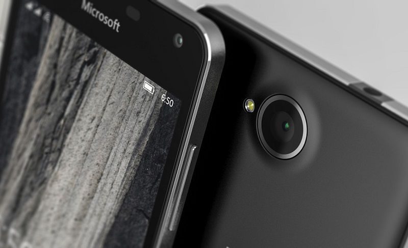 Microsoft Lumia 650