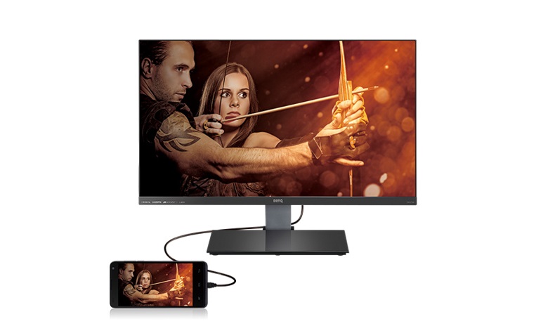 Benq a lansat noul monitor “slim-bezel” EW2750ZL Benq EW2750ZL