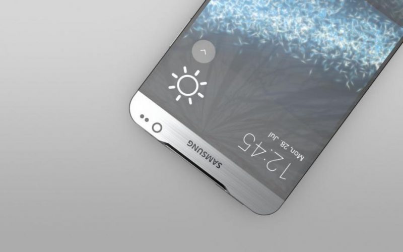 Concept Samsung Galaxy S7