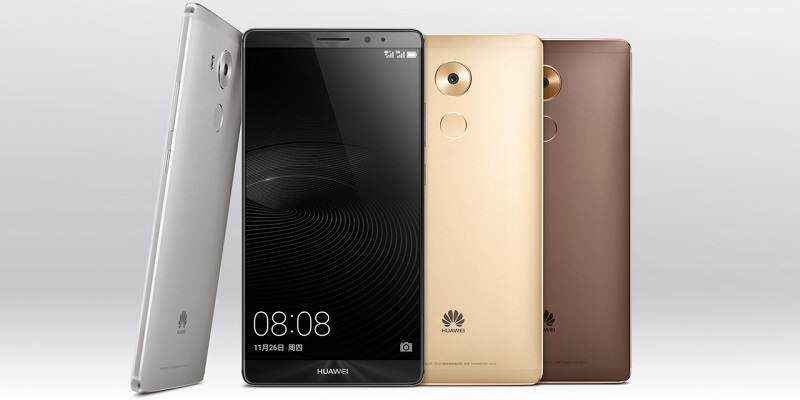 Huawei Mate 8 este următorul smartphone de top al companiei Huawei Mate 8