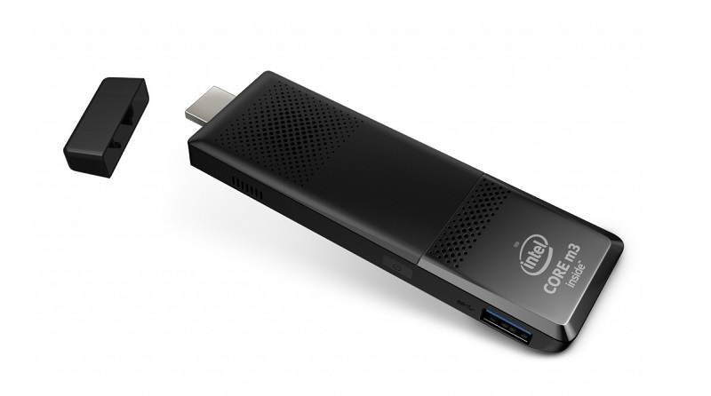Intel a lansat următoarea generație a Compute Stick Intel Compute Stick gen.2