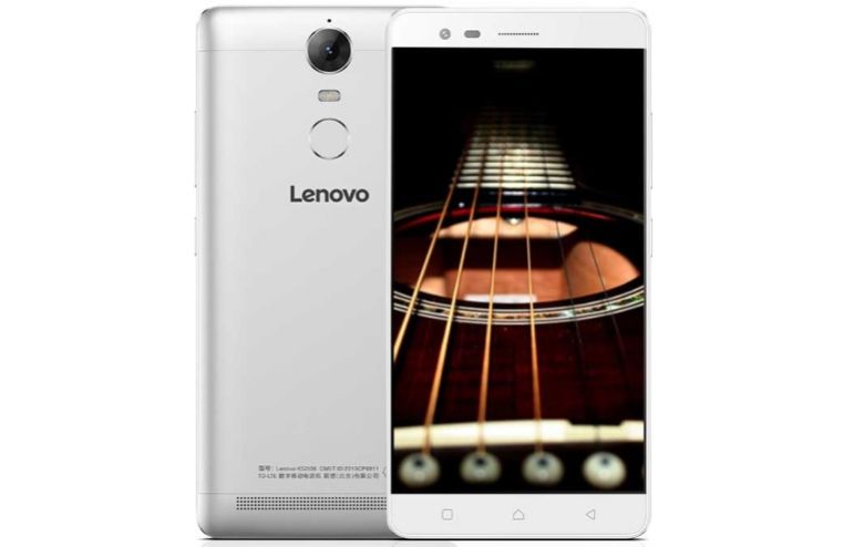 Lenovo K5 Note