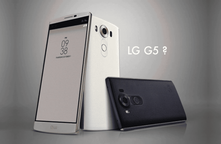 Noi zvonuri despre telefonul de top LG G5 LG G5