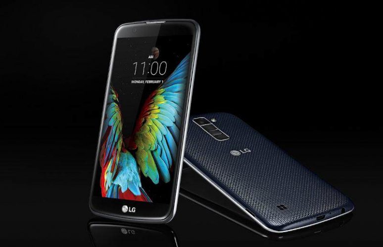 LG a lansat noile telefoane K7 și K10 LG K10