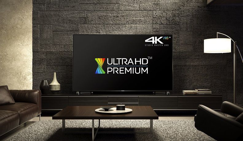 Panasonic DX900 Ultra HD Premium