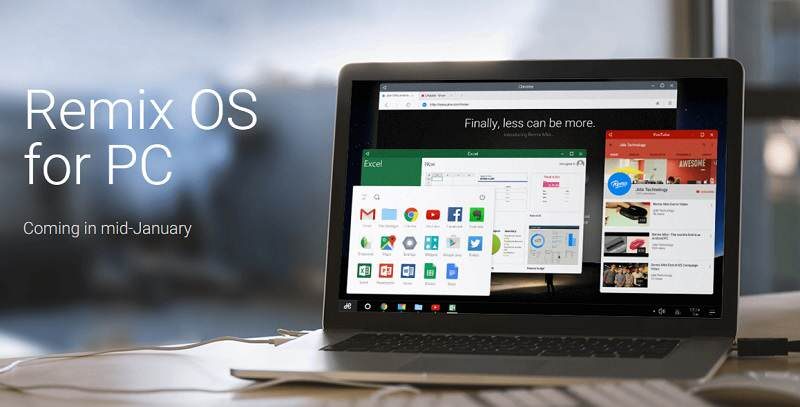 Remix OS