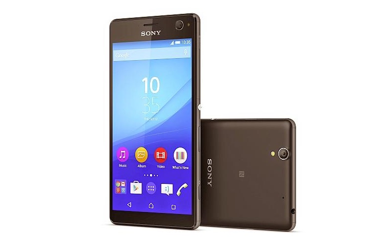 Sony Xperia C4 a primit Android 5.1 Lollipop Sony Xperia C4