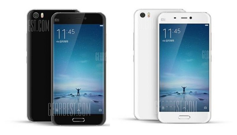Xiaomi Mi 5, Foto: Gearbest