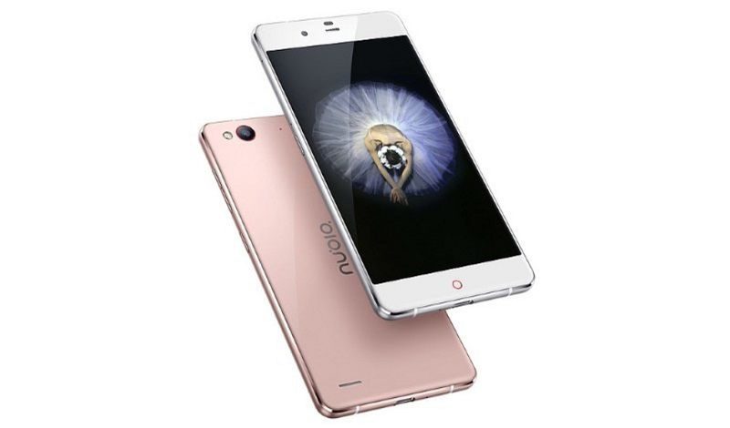 ZTE a lansat noul smartphone nubia Prague S ZTE Nubia Prague S