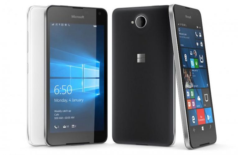 Microsoft a lansat noul smartphone Lumia 650 Microsoft Lumia 650