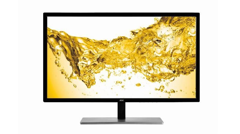 AOC a lansat un nou model de monitor 4K Monitor 4K AOC U2879VF