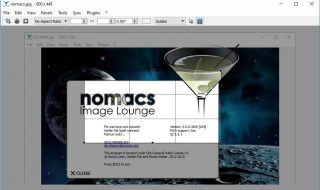 nomacs decupare imagine