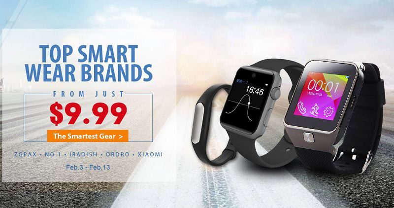 Oferta ceasuri de la Gearbest