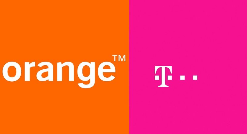 Telekom și Orange încheie un nou acord de roaming național orange si telekom