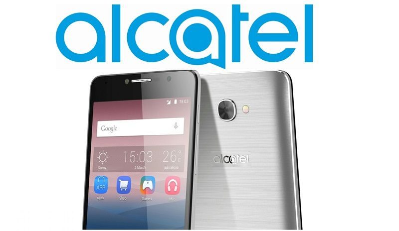 Alcatel POP MWC 2016