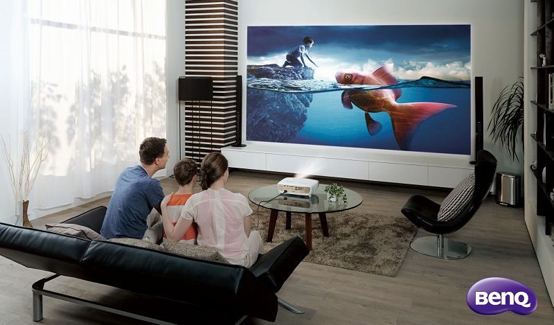 BenQ: vânzările de proiectoare au crescut cu 19% în 2015 Benq Cinematic Quality