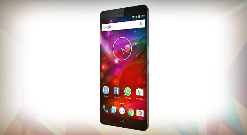 Evolio Icon este smartphone nou cu 4GB RAM Evolio Icon