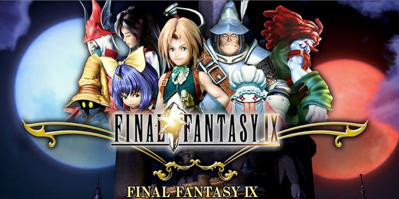 Final Fantasy IX a ajuns pe Android Final Fantasy IX