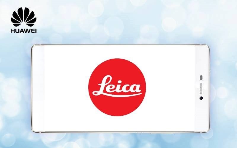 Huawei si Leica