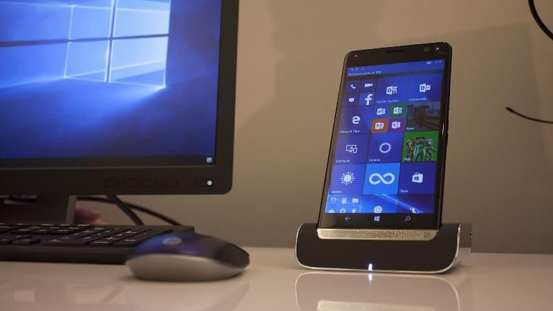 HP Elite x3 este o bestie de smartphone cu Windows 10 Mobile HP Elite x3