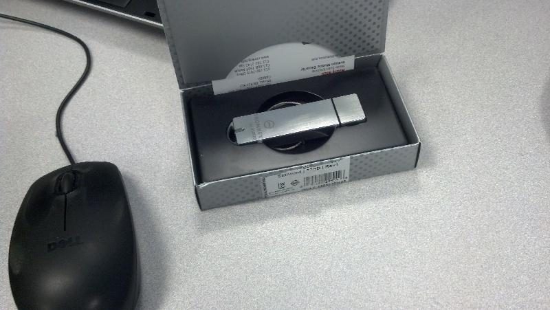 Kingston a achiziționat producătorul IronKey IronKey USB