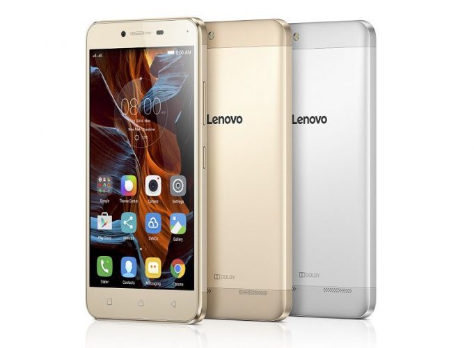 Lenovo VIBE K5