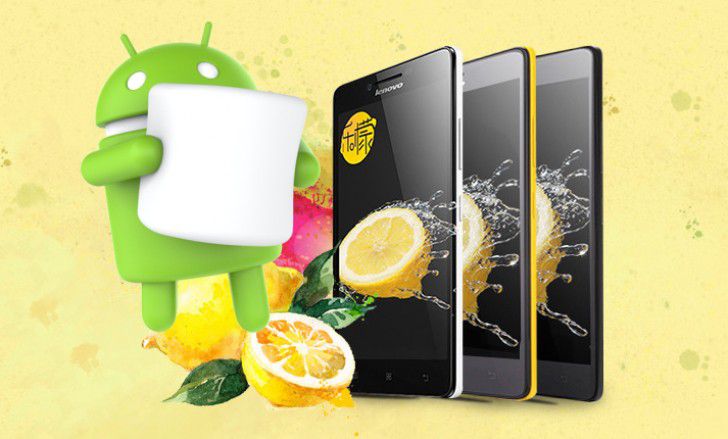 Lenovo Lemon Smartphone