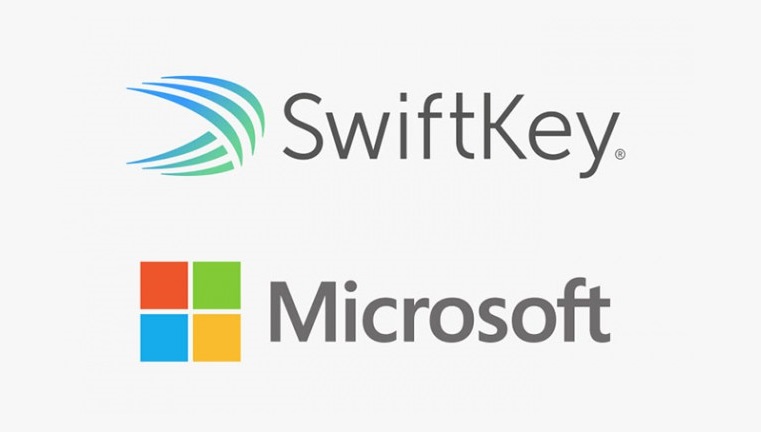 SwiftKey și Microsoft