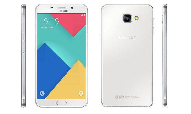 Noul Samsung Galaxy A9 2016 este disponibil la Quickmobile Samsung Galaxy A9
