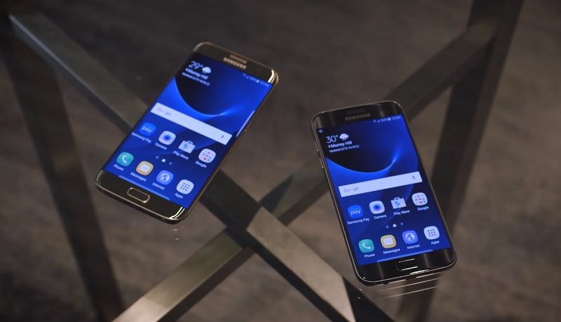 Samsung Galaxy S7 și Galaxy S7 Edge