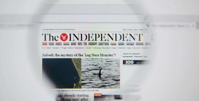 The Independent renunță la versiunea printată The Independent