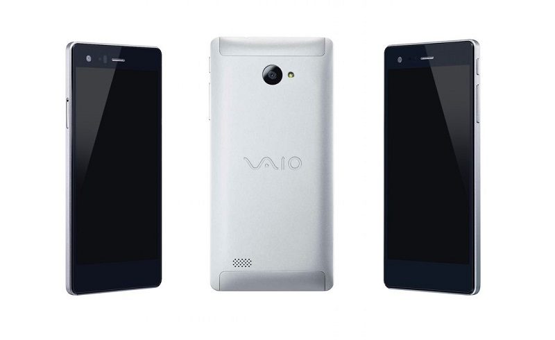 Vaio a lansat telefonul Phone Biz cu Windows 10 Mobile Vaio Phone Biz